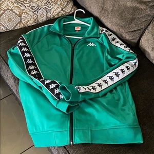 kappa jacket